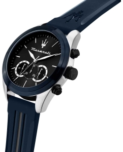 Купить Наручные часы Maserati R8871612046 с хронографом  в E-mobi