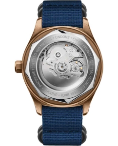 Купить Механические наручные часы UNDONE BCB-CLS-BLU  в E-mobi