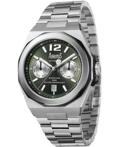 Купить Механические наручные часы Arbutus AR2402SGS в E-mobi