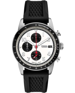 Купить Наручные часы Fossil FS6087 с хронографом в E-mobi