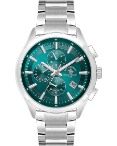 Купить Наручные часы Santa Barbara Polo & Racquet Club SB.1.10614-4 в E-mobi