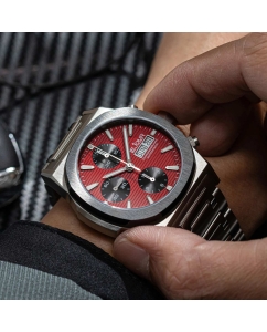 Купить Швейцарские механические наручные часы Le Jour LJ-RMC-006 с хронографом  в E-mobi