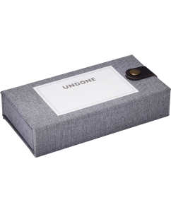 Купить Механические титановые наручные часы UNDONE BCP-TI2-EXP-ORG  в E-mobi