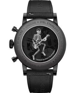 Купить Наручные часы UNDONE COL-CLN-SGS с хронографом  в E-mobi