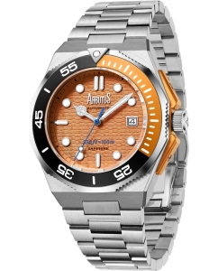 Купить Механические наручные часы Arbutus AR2403SOS в E-mobi