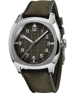 Купить Механические наручные часы UNDONE TRA-SAF-OLV в E-mobi