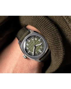 Купить Механические наручные часы UNDONE TRA-SAF-OLV  в E-mobi