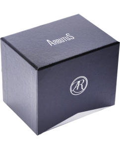 Купить Механические наручные часы Arbutus AR2403TRBB  в E-mobi