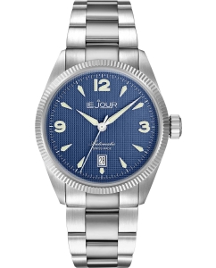 Купить Швейцарские механические наручные часы Le Jour LJ-BR-002 в E-mobi