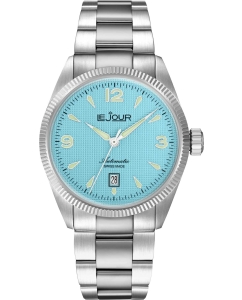 Купить Швейцарские механические наручные часы Le Jour LJ-BR-005 в E-mobi