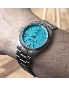 Купить Швейцарские механические наручные часы Le Jour LJ-BR-005  в E-mobi