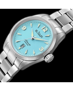 Купить Швейцарские механические наручные часы Le Jour LJ-BR-005  в E-mobi