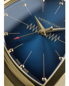 Купить Швейцарские наручные часы Hamilton H24301141  в E-mobi