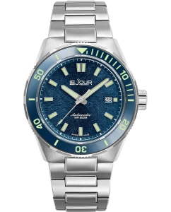 Купить Швейцарские механические наручные часы Le Jour LJ-CD-002 в E-mobi