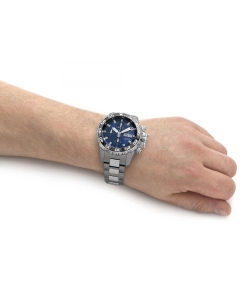 Купить Швейцарские механические титановые наручные часы BALL DC3226A-S6C-BE с хронографом  в E-mobi