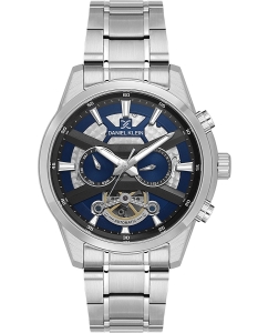 Купить Механические наручные часы Daniel Klein DK.1.14015-3 в E-mobi