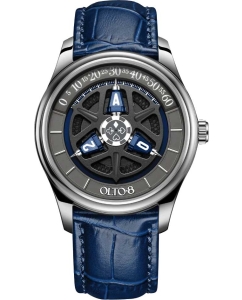 Купить Механические наручные часы OLTO-8 O5-1127-S07 в E-mobi
