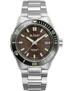 Купить Швейцарские механические наручные часы Le Jour LJ-CD-005 в E-mobi