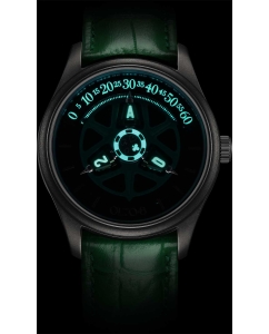 Купить Механические титановые наручные часы OLTO-8 O5-1128-T08  в E-mobi