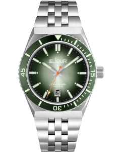 Купить Швейцарские механические наручные часы Le Jour LJ-DM-002 в E-mobi