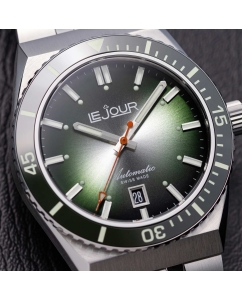 Купить Швейцарские механические наручные часы Le Jour LJ-DM-002  в E-mobi
