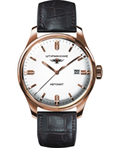 Купить Российские механические наручные часы Штурманские Гагарин 9015-1279573 в E-mobi