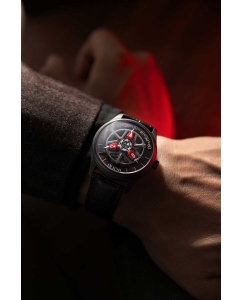 Купить Механические титановые наручные часы OLTO-8 O5-3314-T03  в E-mobi