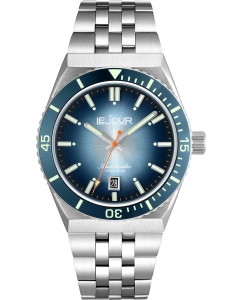 Купить Швейцарские механические наручные часы Le Jour LJ-DM-003 в E-mobi
