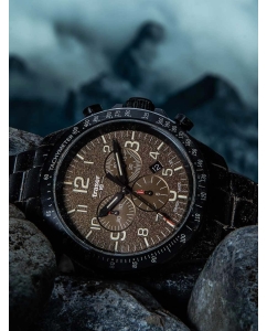 Купить Швейцарские наручные часы Traser TR_109460 с хронографом  в E-mobi