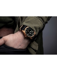 Купить Швейцарские механические наручные часы Le Jour LJ-FL-001  в E-mobi