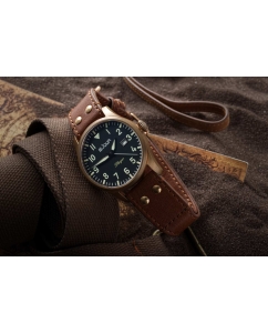 Купить Швейцарские механические наручные часы Le Jour LJ-FL-001  в E-mobi