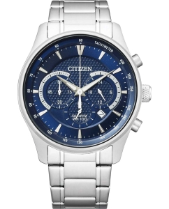 Купить Японские наручные часы Citizen AN8190-51L с хронографом в E-mobi