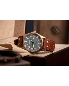 Купить Швейцарские механические наручные часы Le Jour LJ-FL-002  в E-mobi