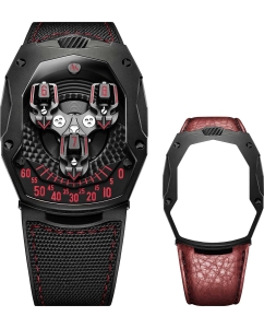 Купить Механические титановые наручные часы ATOWAK F1-3314 в E-mobi