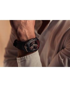 Купить Механические титановые наручные часы ATOWAK F1-3314  в E-mobi