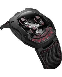 Купить Механические титановые наручные часы ATOWAK F1-3314  в E-mobi