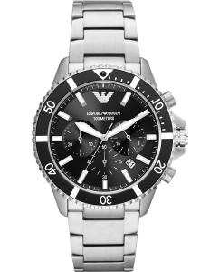 Купить Наручные часы Emporio Armani AR11360 с хронографом в E-mobi