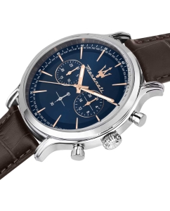 Купить Наручные часы Maserati R8871618014 с хронографом  в E-mobi