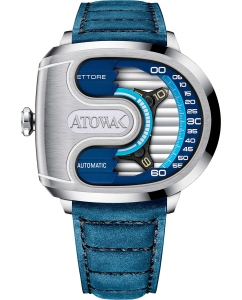 Купить Механические наручные часы ATOWAK ET12-S1363 в E-mobi