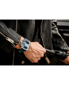 Купить Механические наручные часы ATOWAK ET12-S1363  в E-mobi