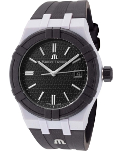 Купить Швейцарские наручные часы Maurice Lacroix AI2008-20YZ0-200-0 в E-mobi