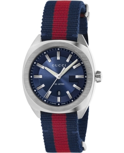 Купить Швейцарские наручные часы Gucci YA142304 в E-mobi