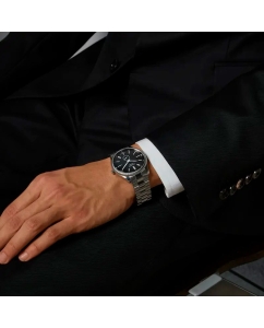 Купить Швейцарские механические наручные часы Gucci YA126388  в E-mobi