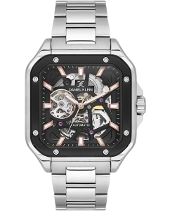 Купить Механические наручные часы Daniel Klein DK.1.14018-4 в E-mobi