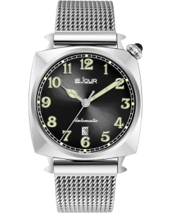 Купить Швейцарские механические наручные часы Le Jour LJ-HR-001 в E-mobi