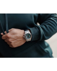 Купить Российские наручные часы Молния 0180104-1.0-m с хронографом  в E-mobi