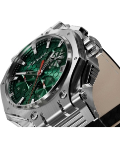 Купить Российские наручные часы Молния 0180104-1.0-m с хронографом  в E-mobi