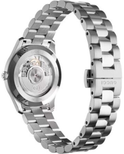 Купить Швейцарские механические наручные часы Gucci YA126389  в E-mobi