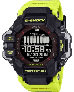 Купить Японские умные часы Casio G-SHOCK GPR-H1000RY-1A9 с хронографом в E-mobi