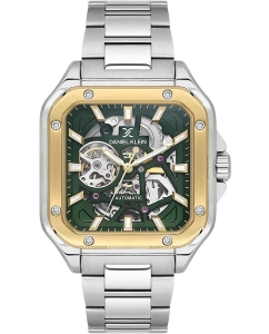 Купить Механические наручные часы Daniel Klein DK.1.14018-5 в E-mobi